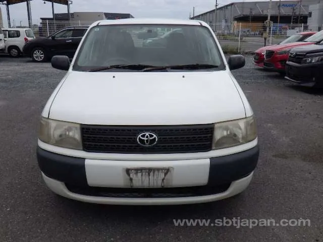 Toyota Probox 2005 photo 5