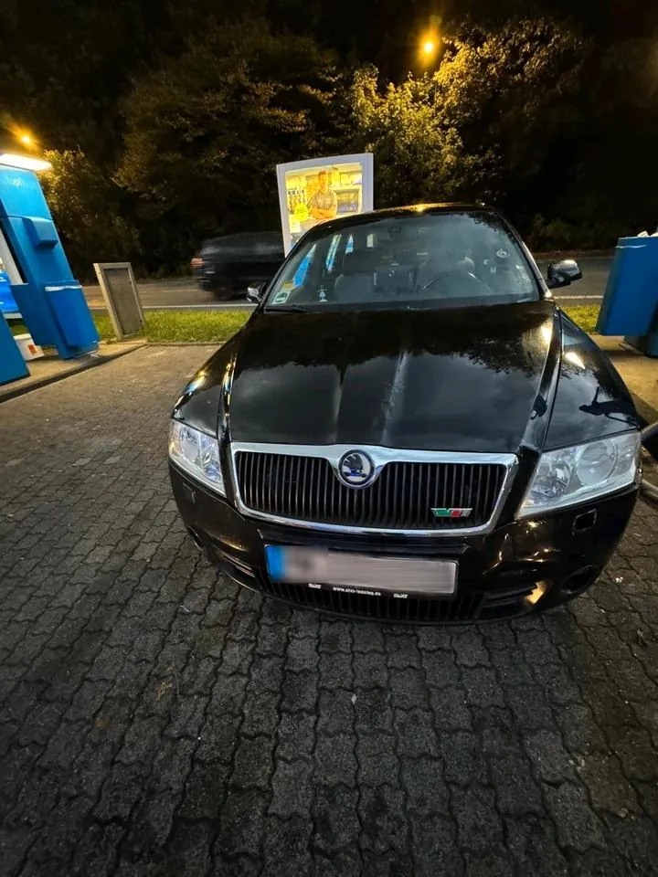 Skoda Octavia Rs