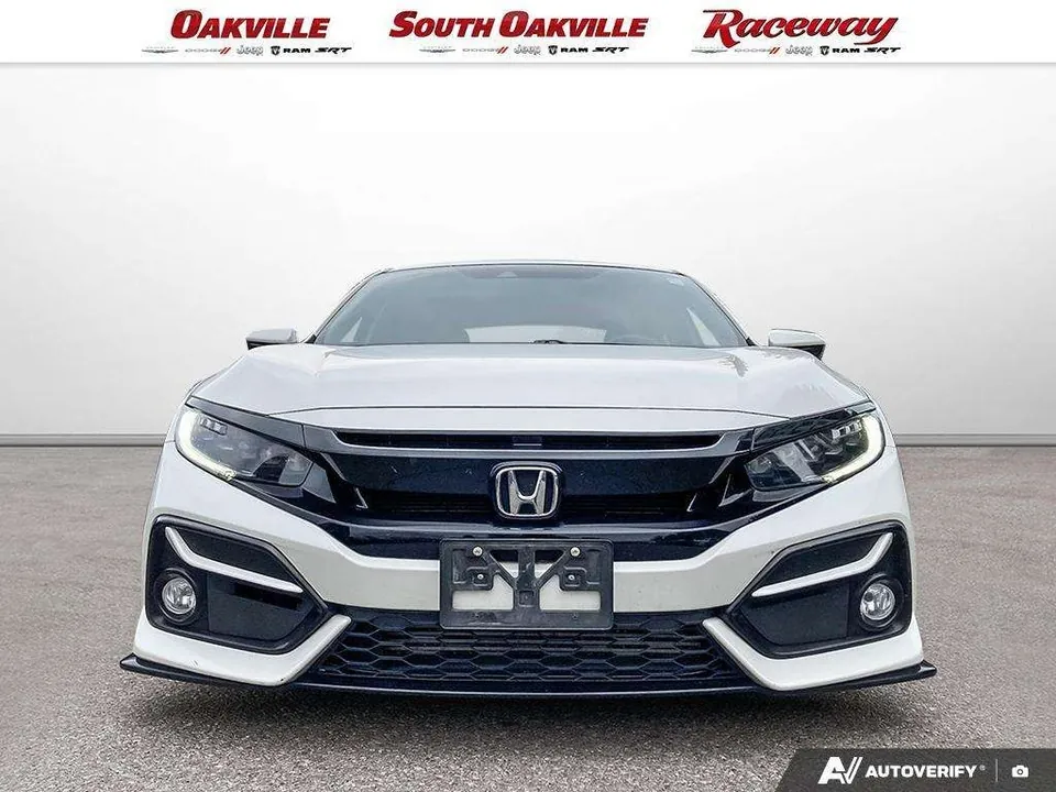 Honda Civic 2021 photo 2