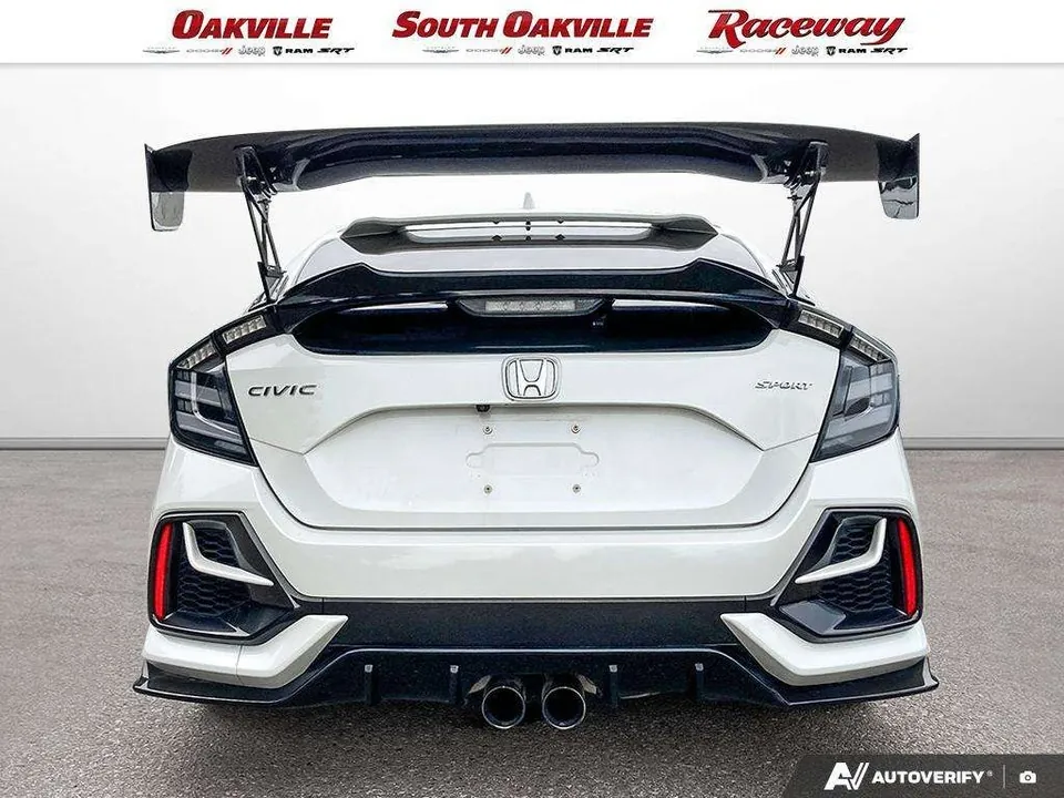 Honda Civic 2021 photo 5