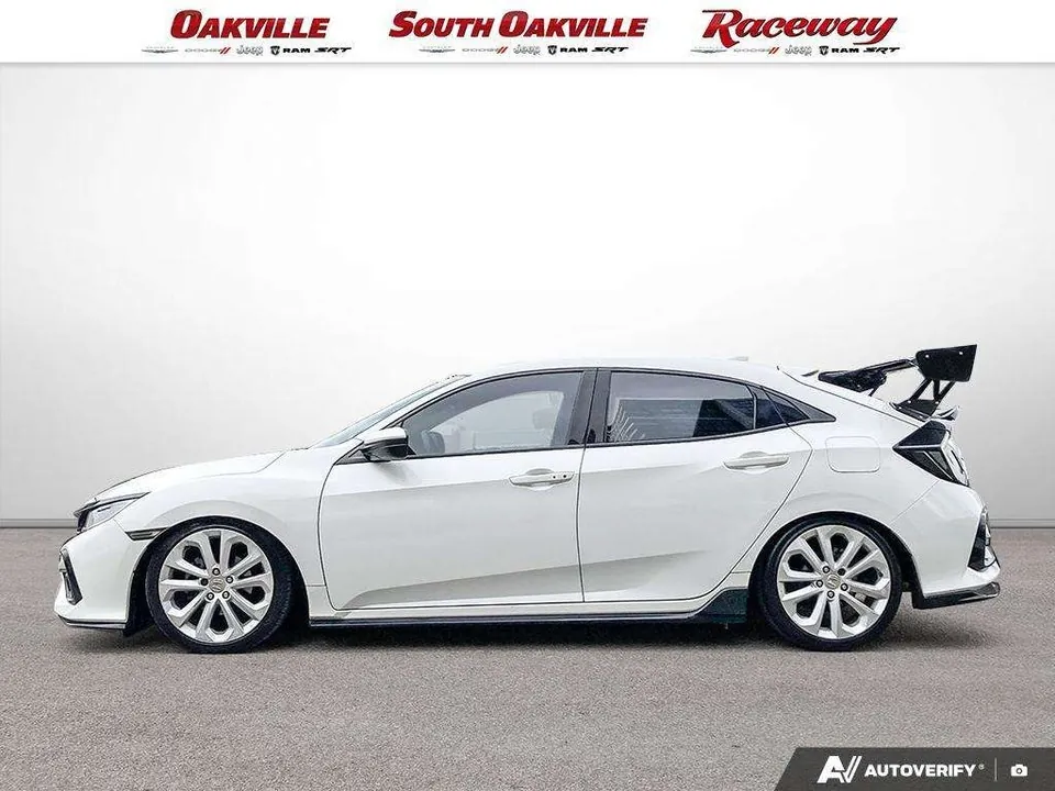 Honda Civic 2021 photo 3
