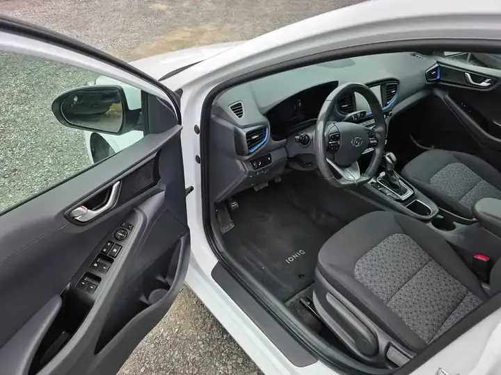 Hyundai Ioniq 2019 photo 5