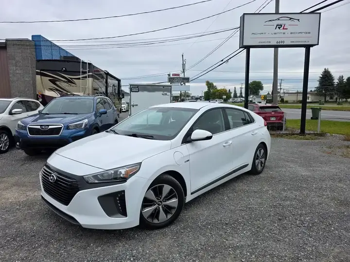 Hyundai Ioniq 2019 photo 3