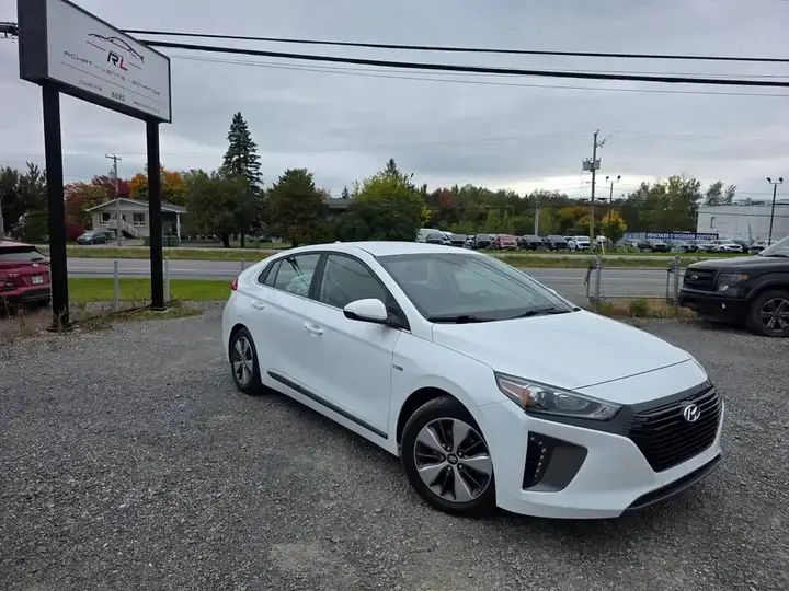 Hyundai Ioniq