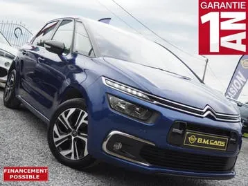 Citroen C4 Spacetourer