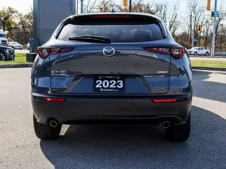 Mazda Cx-30 2023 photo 4