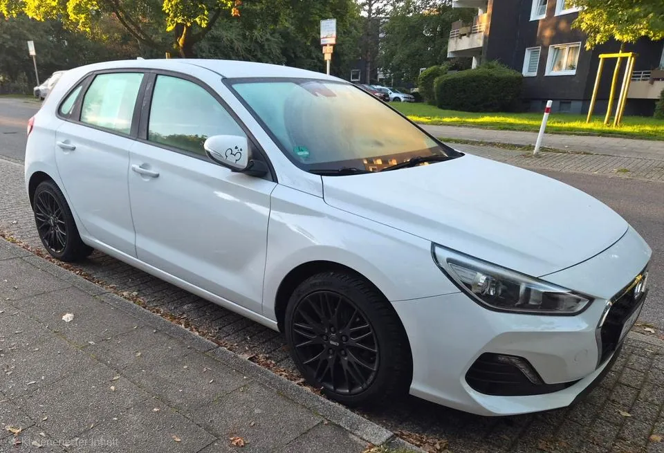 Hyundai I30