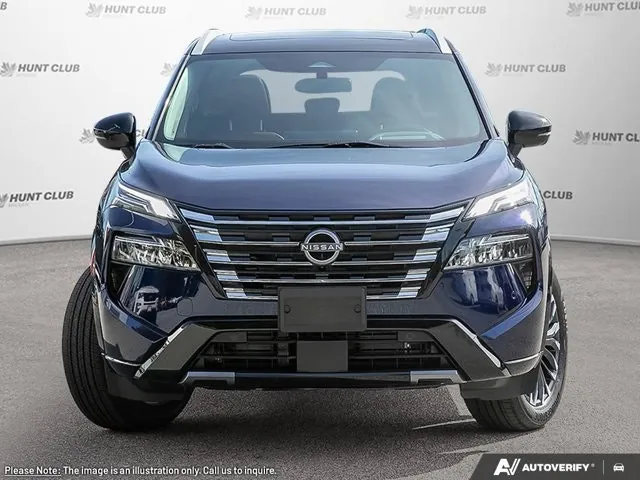 Nissan Rogue 2026 photo 3