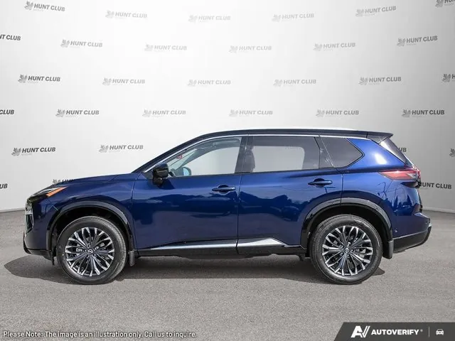 Nissan Rogue 2026 photo 4