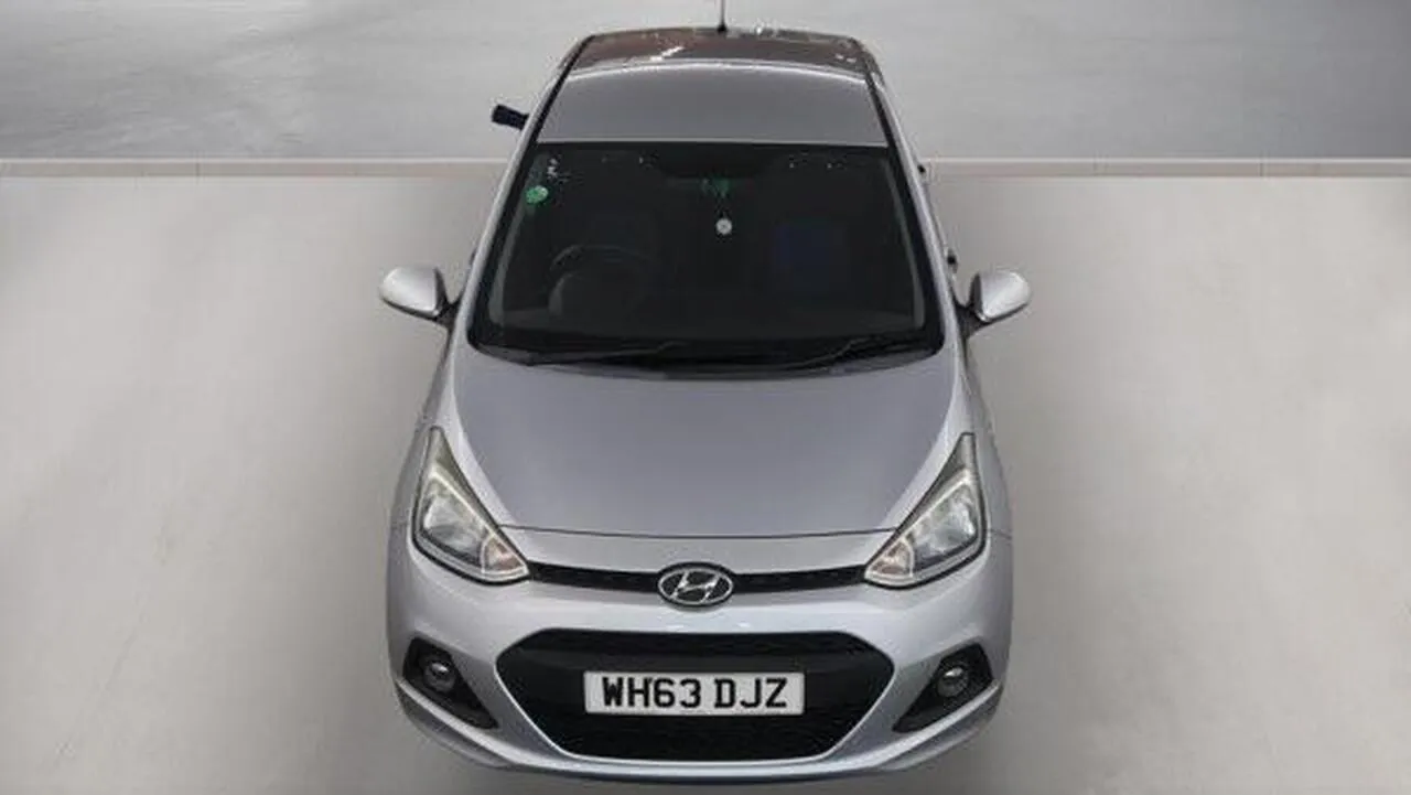 Hyundai I10 2014 photo 2