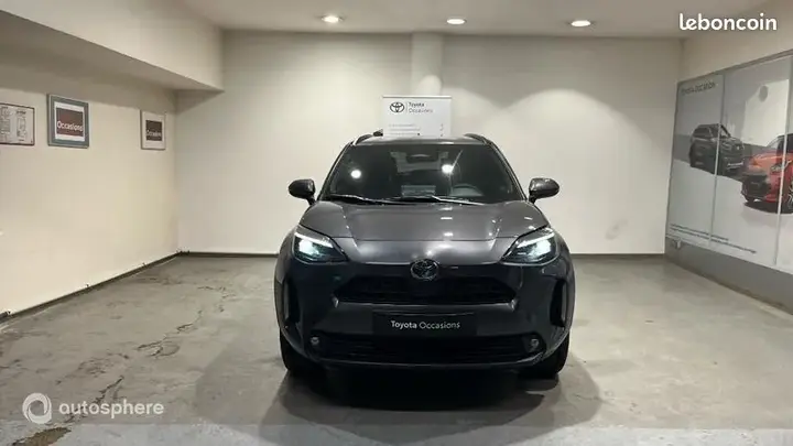 Toyota Yaris Cross 2026 photo 2