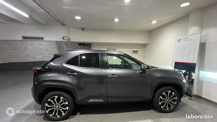 Toyota Yaris Cross 2026 photo 4