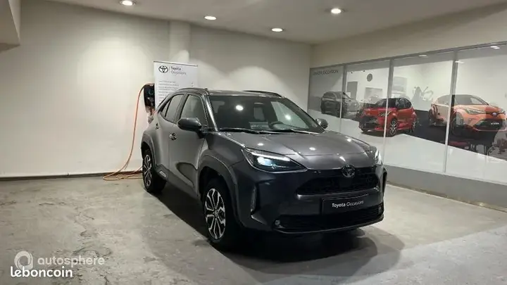 Toyota Yaris Cross 2026 photo 3