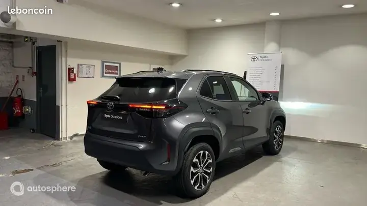 Toyota Yaris Cross 2026 photo 5