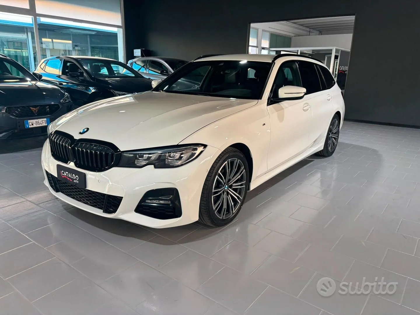 BMW 320 Touring