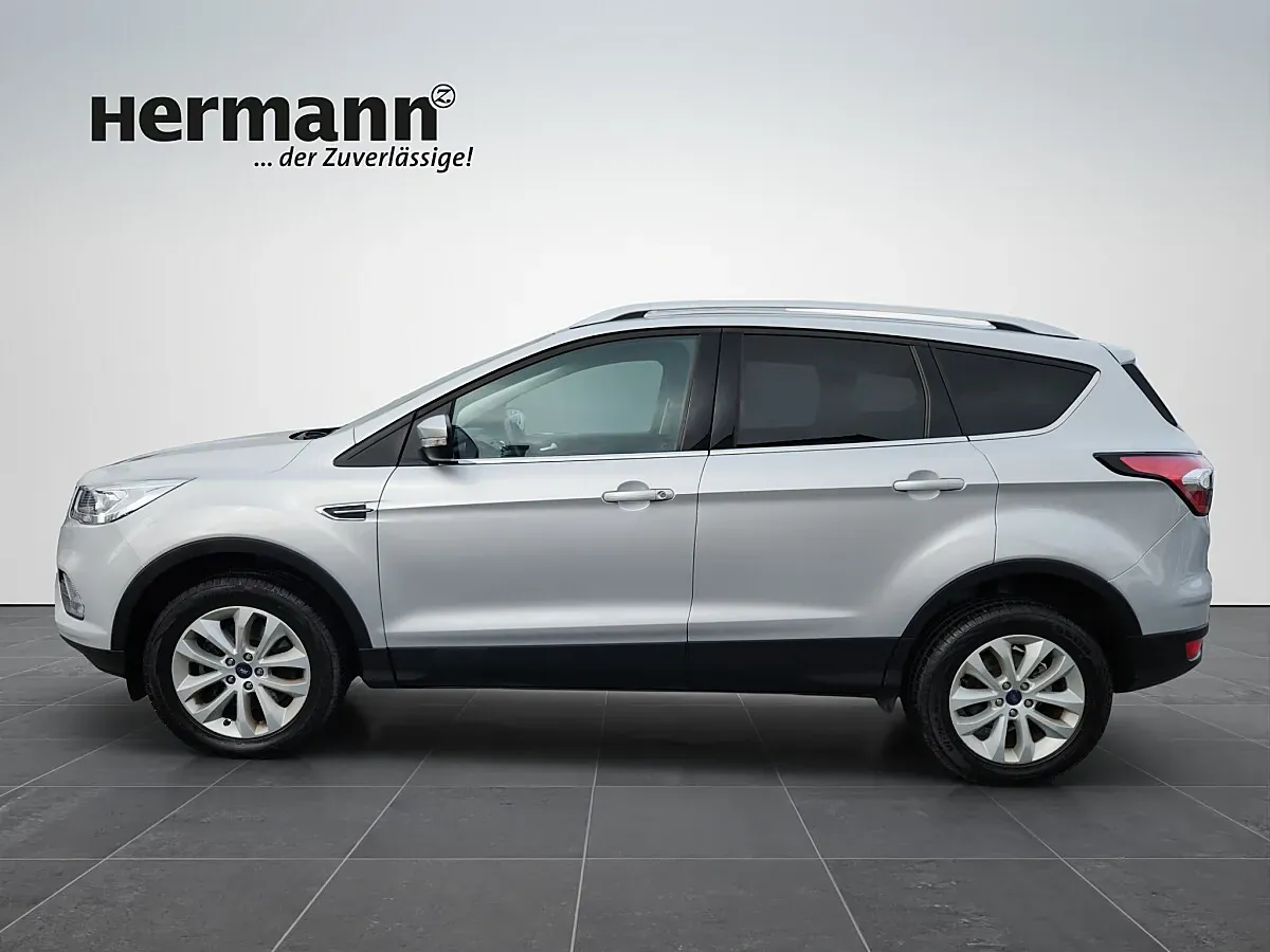 Ford Kuga 2018 photo 3