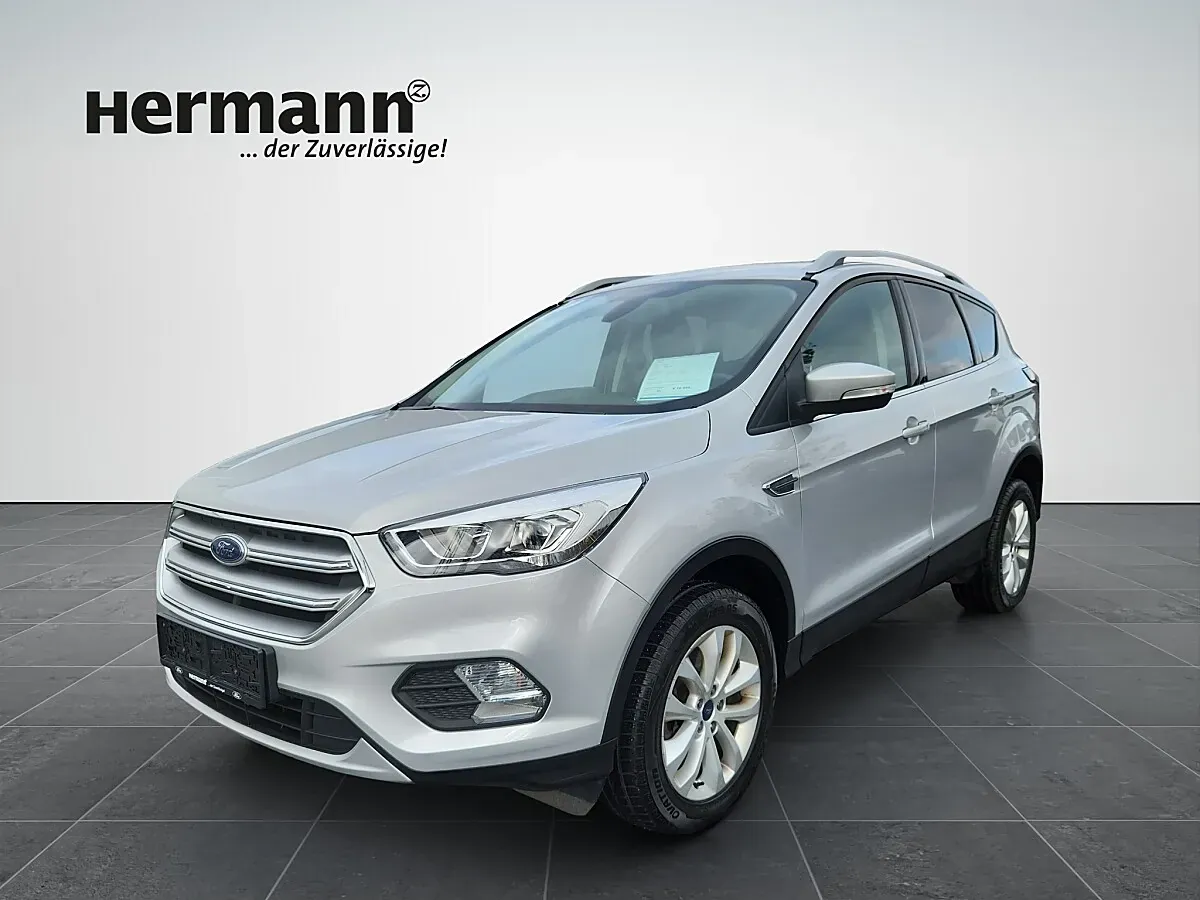 Ford Kuga 2018 photo 2