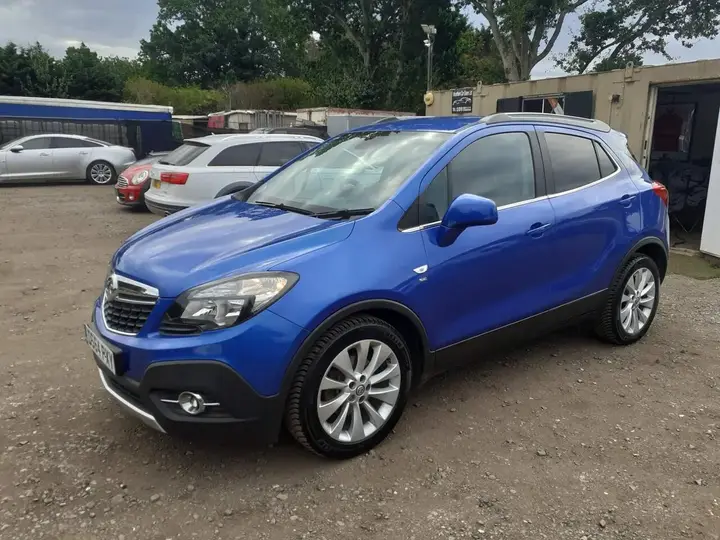 Vauxhall Mokka 2014 photo 3