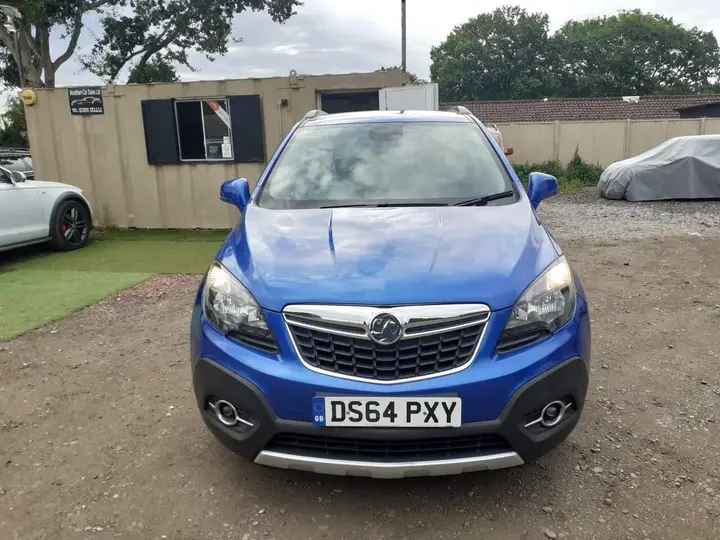 Vauxhall Mokka 2014 photo 2