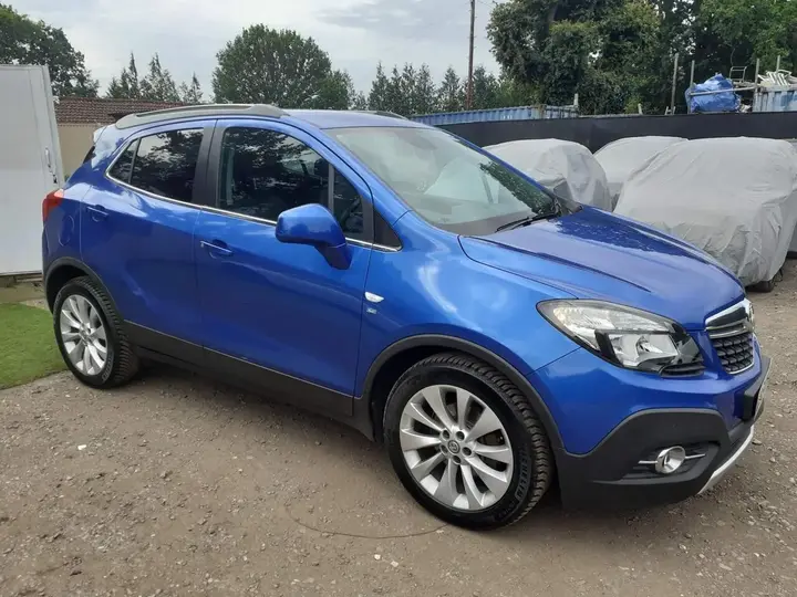 Vauxhall Mokka