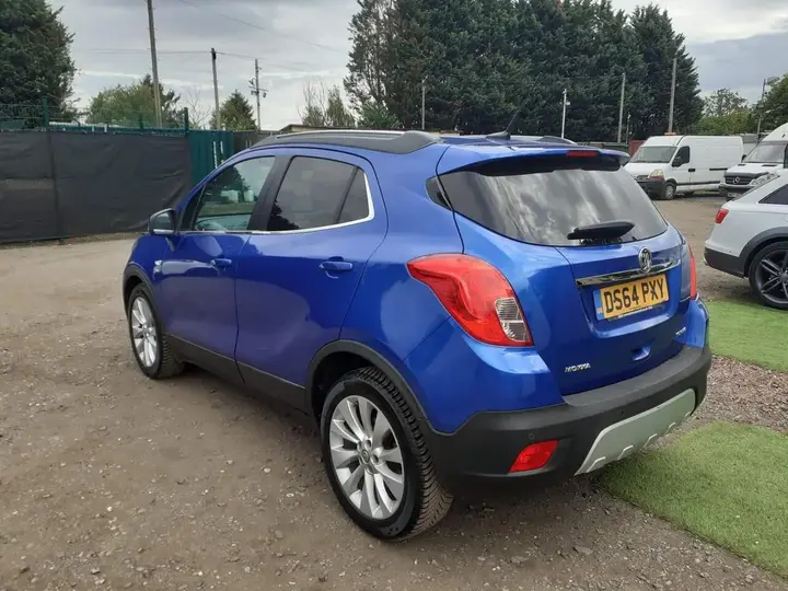 Vauxhall Mokka 2014 photo 4