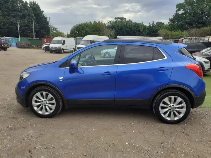 Vauxhall Mokka 2014 photo 5