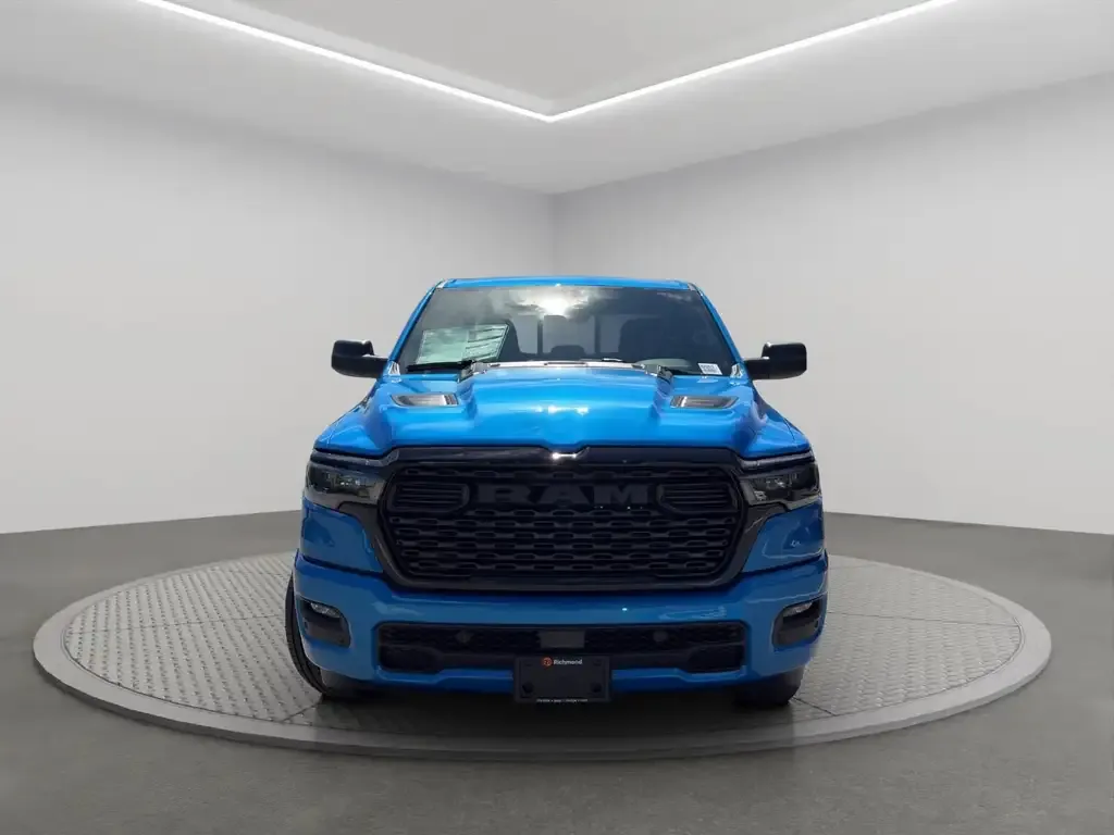 Ram 1500 2026 photo 2
