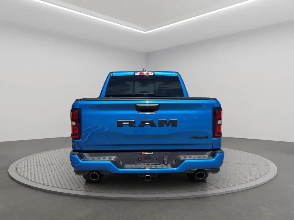 Ram 1500 2026 photo 5