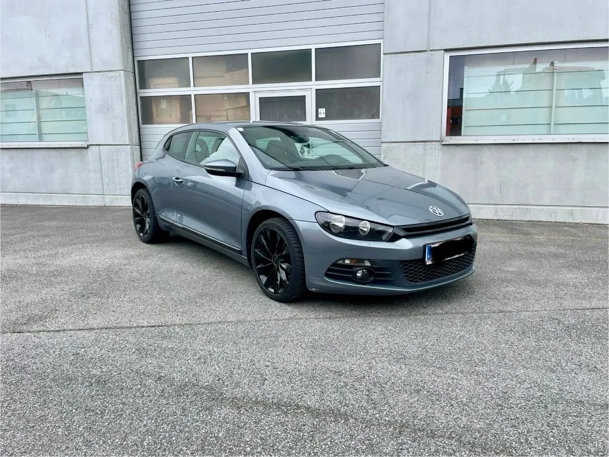 Volkswagen Scirocco