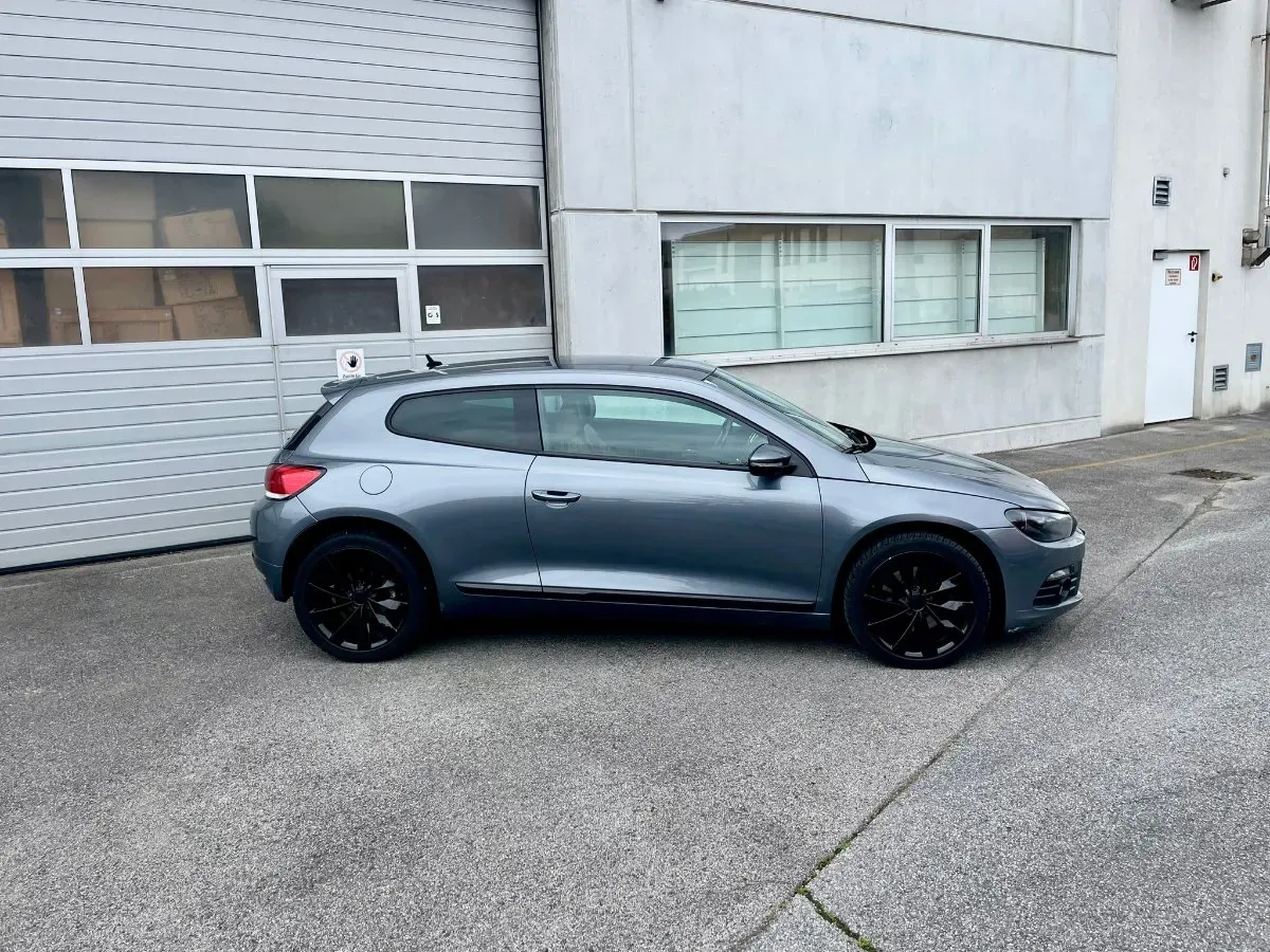 Volkswagen Scirocco 2008 photo 2