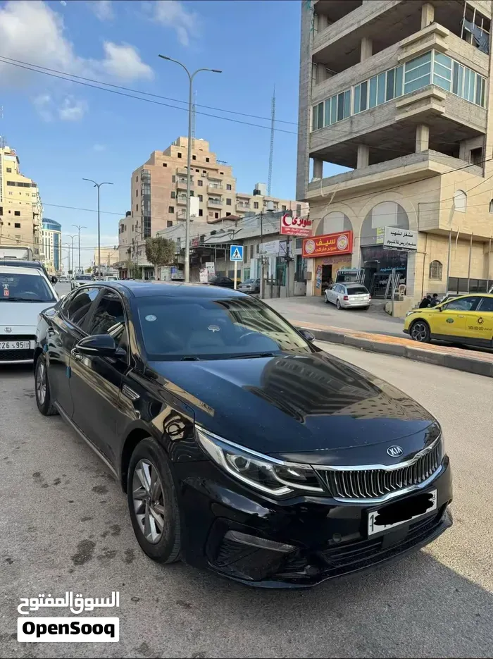 Kia K5 2018 photo 4