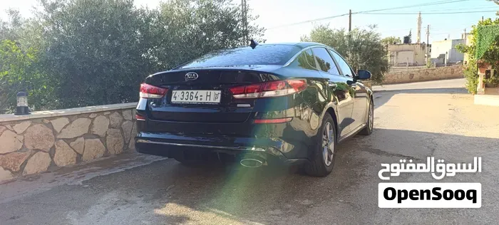 Kia K5 2018 photo 3