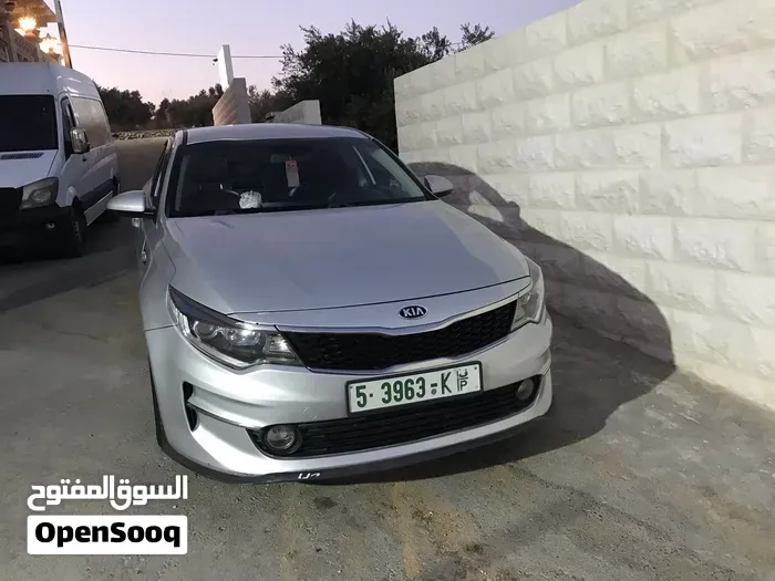 Kia K5 2018 photo 5