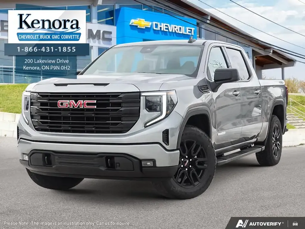 GMC Sierra 1500