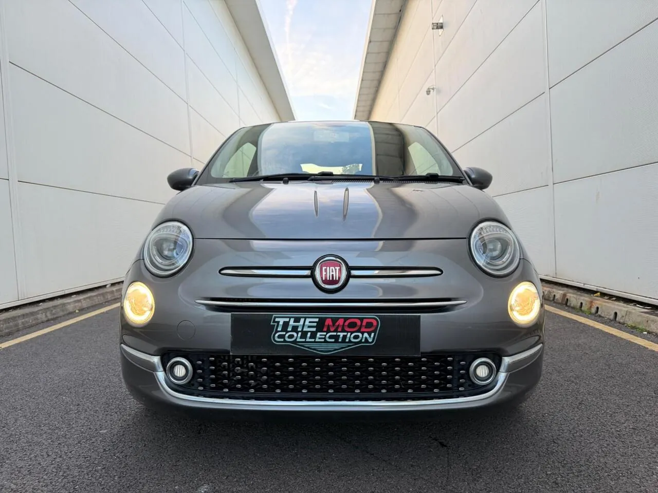 Fiat 500 2016 photo 3