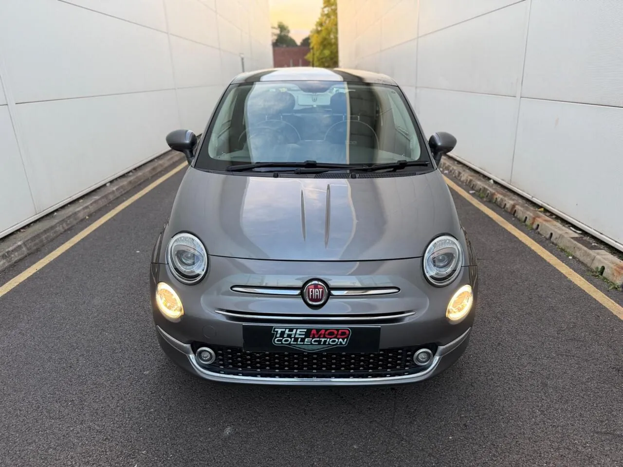 Fiat 500 2016 photo 2