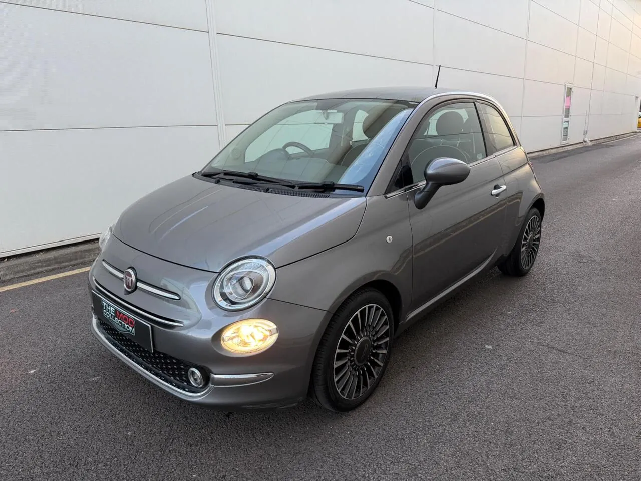 Fiat 500 2016 photo 5