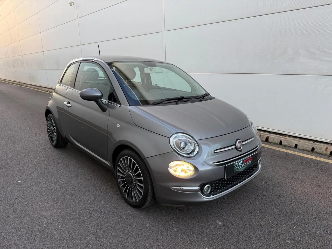 Fiat 500 2016 photo 4