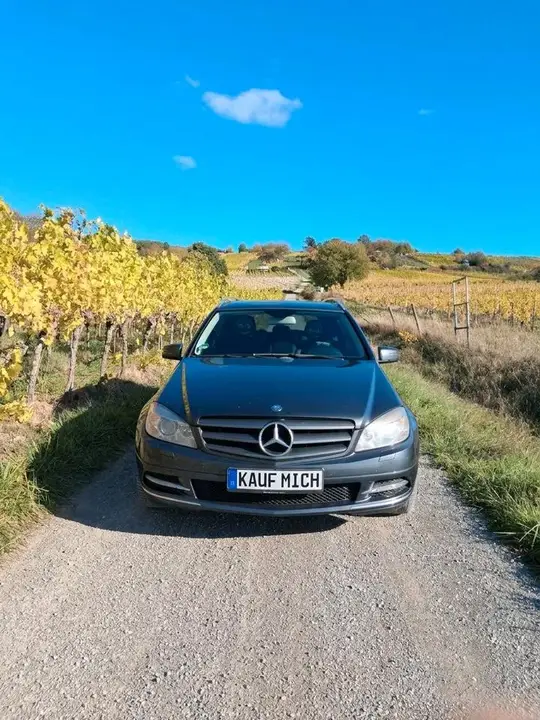 Mercedes-Benz C 250 Cdi
