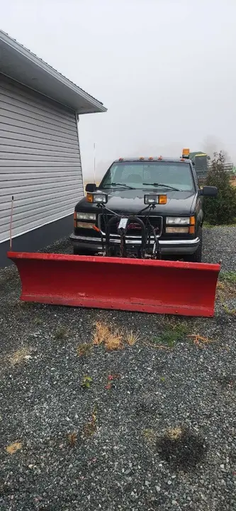 GMC Sierra 2500