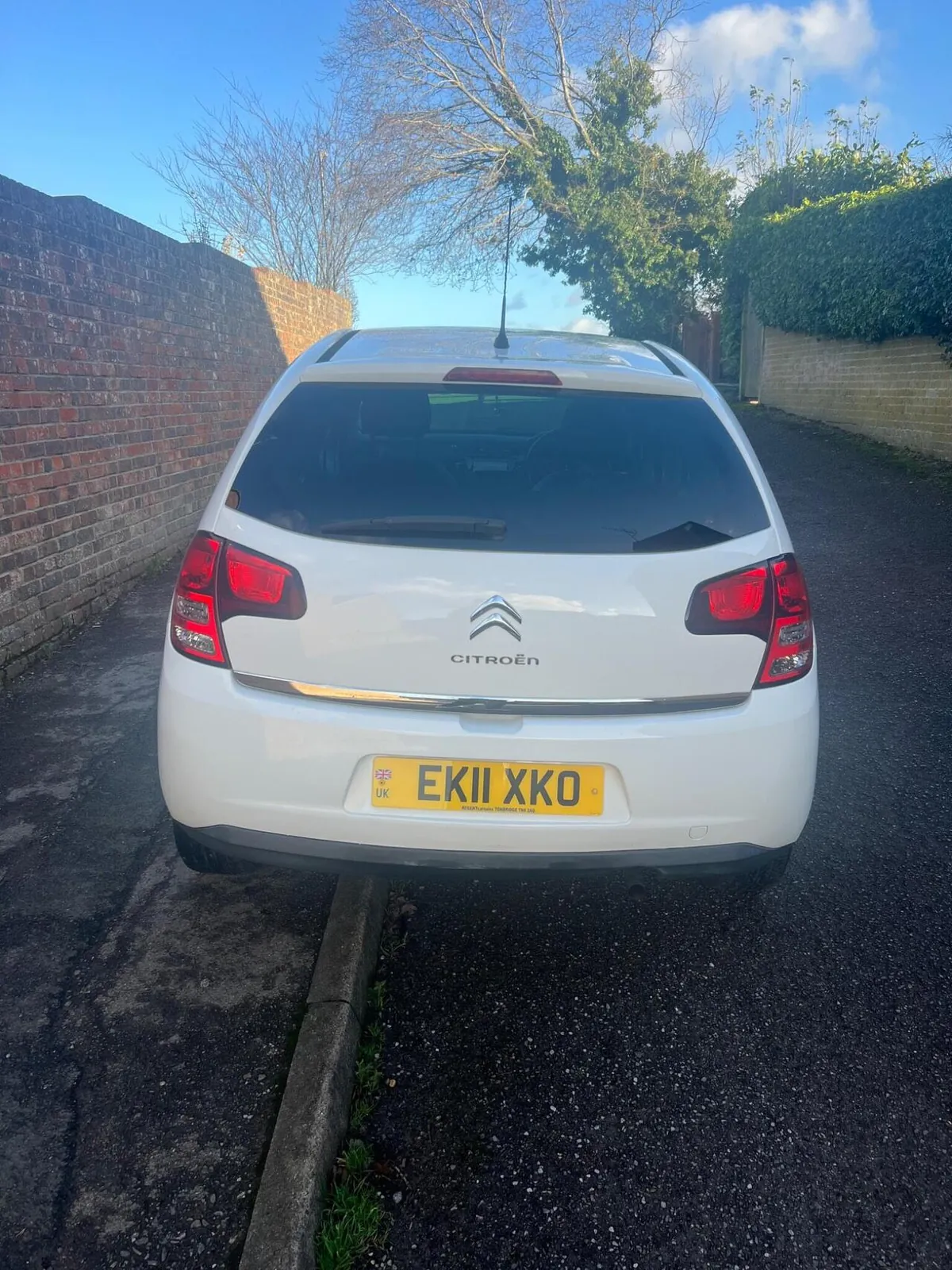 Citroen C3 2011 photo 5