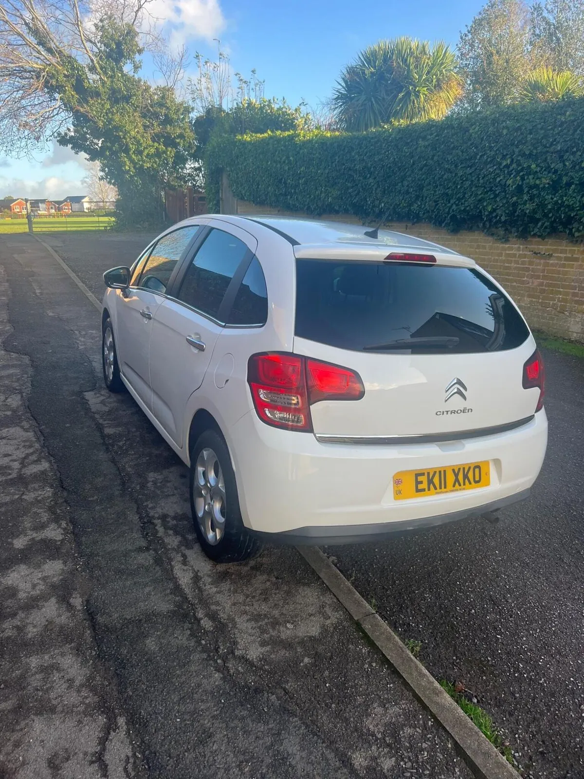 Citroen C3 2011 photo 4