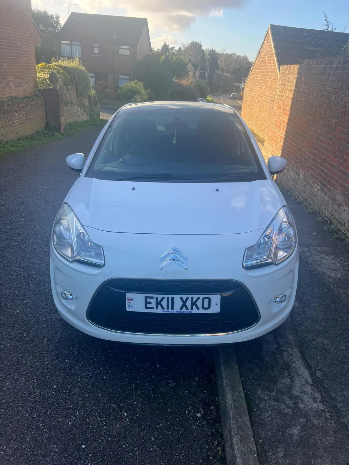 Citroen C3 2011 photo 2