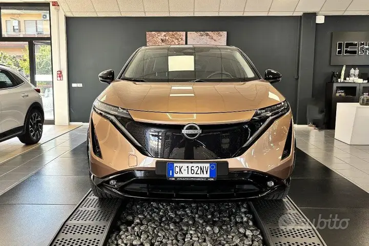 Nissan Ariya 2022 photo 2