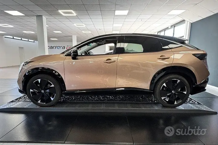 Nissan Ariya 2022 photo 4