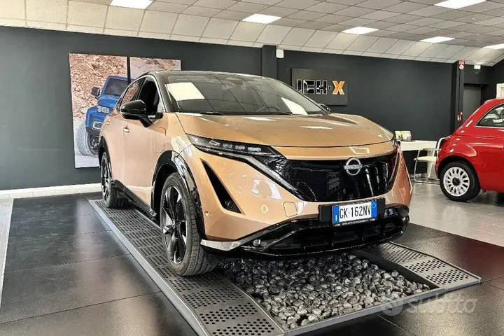 Nissan Ariya