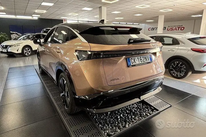 Nissan Ariya 2022 photo 5