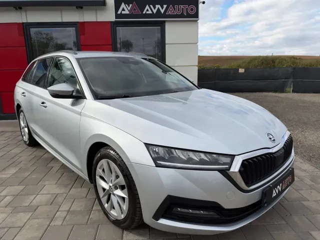 Skoda Octavia Combi