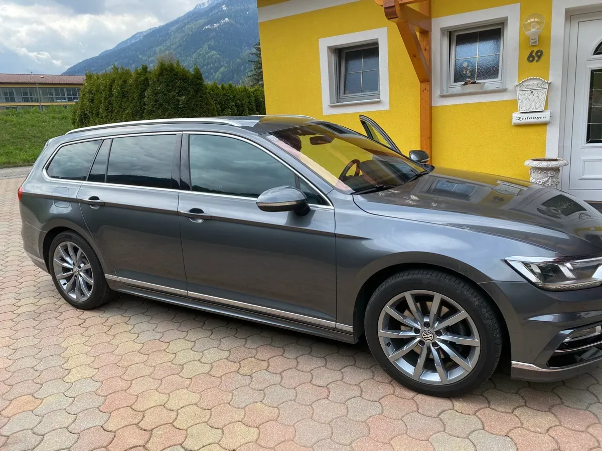 Volkswagen Passat 2016 photo 2