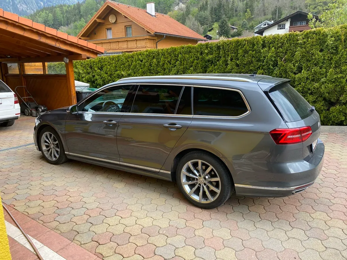 Volkswagen Passat 2016 photo 3